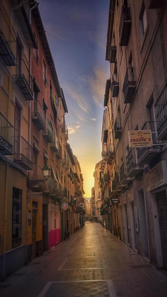 Suenos De Lorca Guest House グラナダ エクステリア 写真