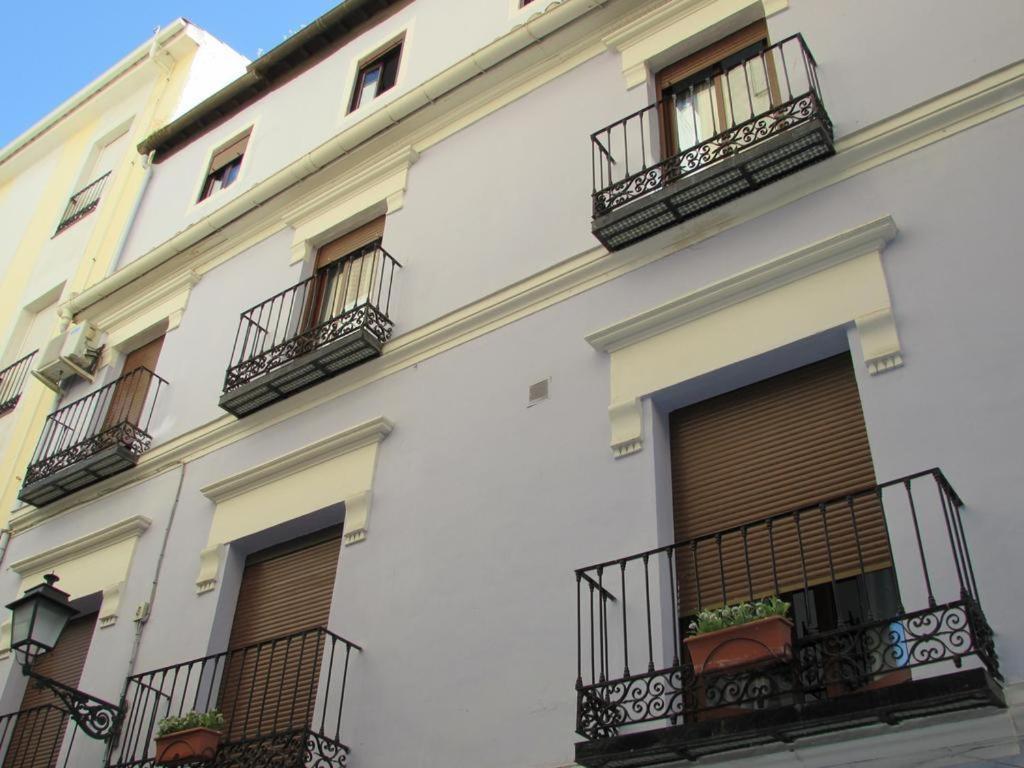 Suenos De Lorca Guest House グラナダ エクステリア 写真