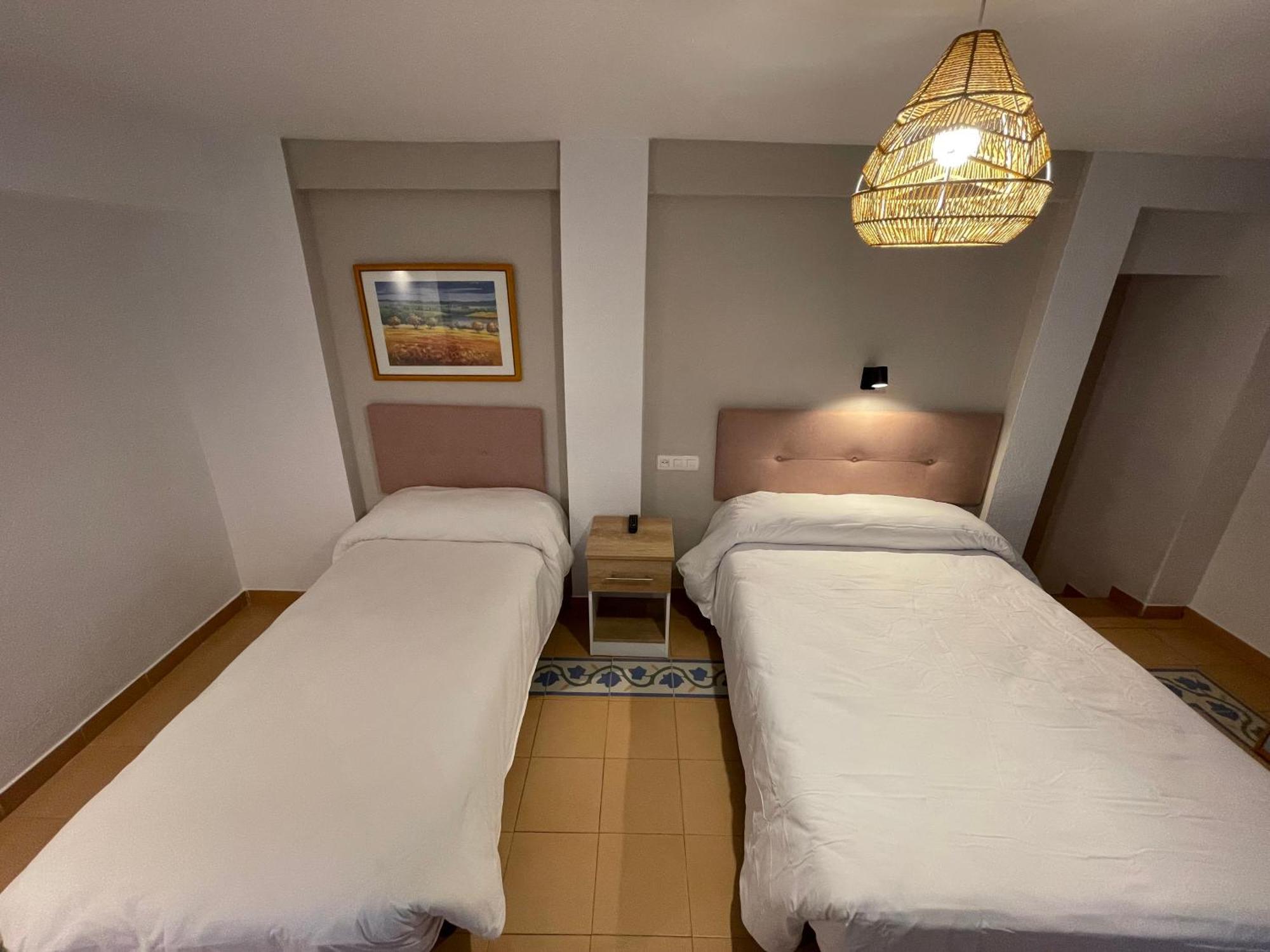 Suenos De Lorca Guest House グラナダ エクステリア 写真