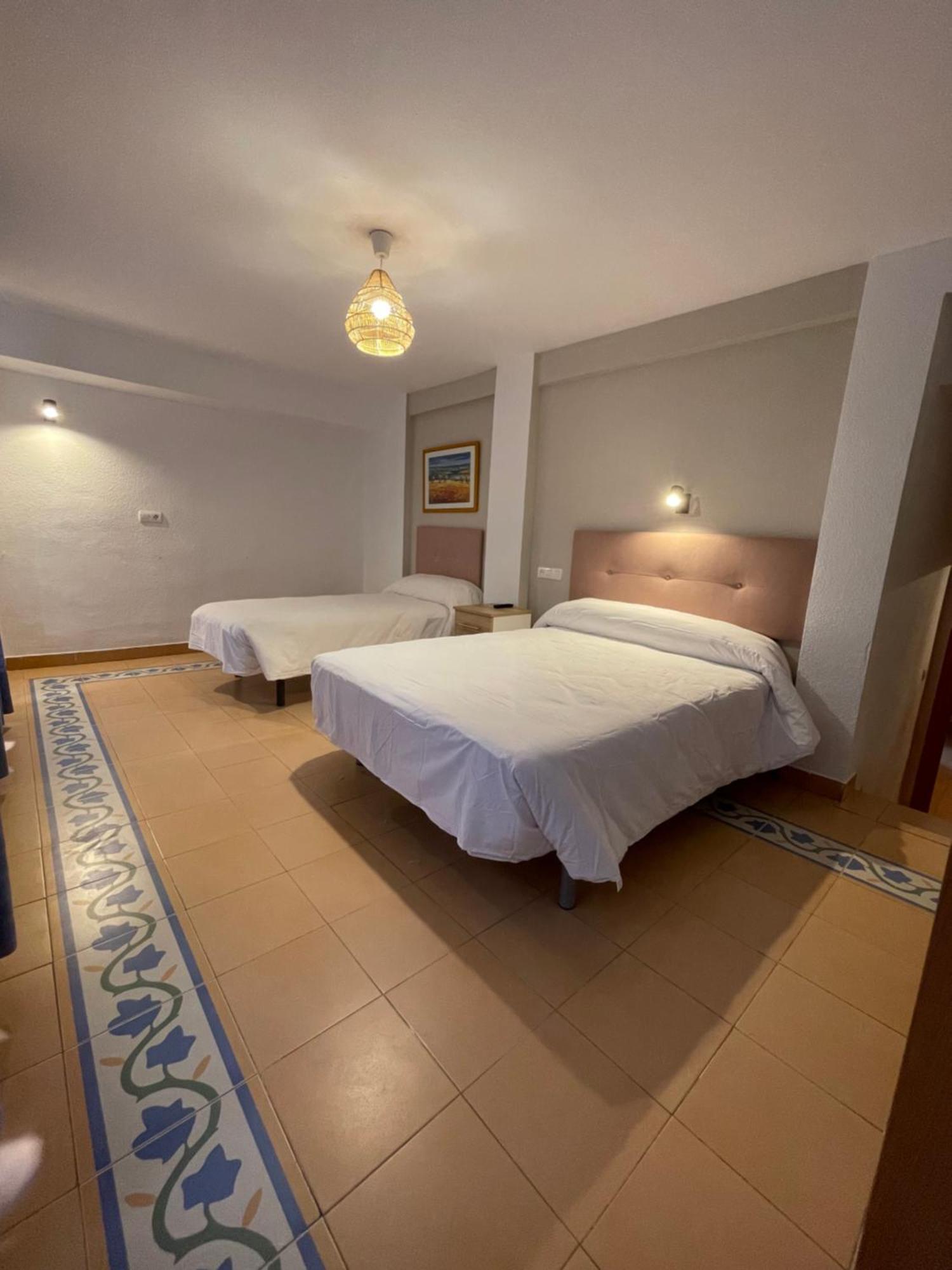 Suenos De Lorca Guest House グラナダ エクステリア 写真