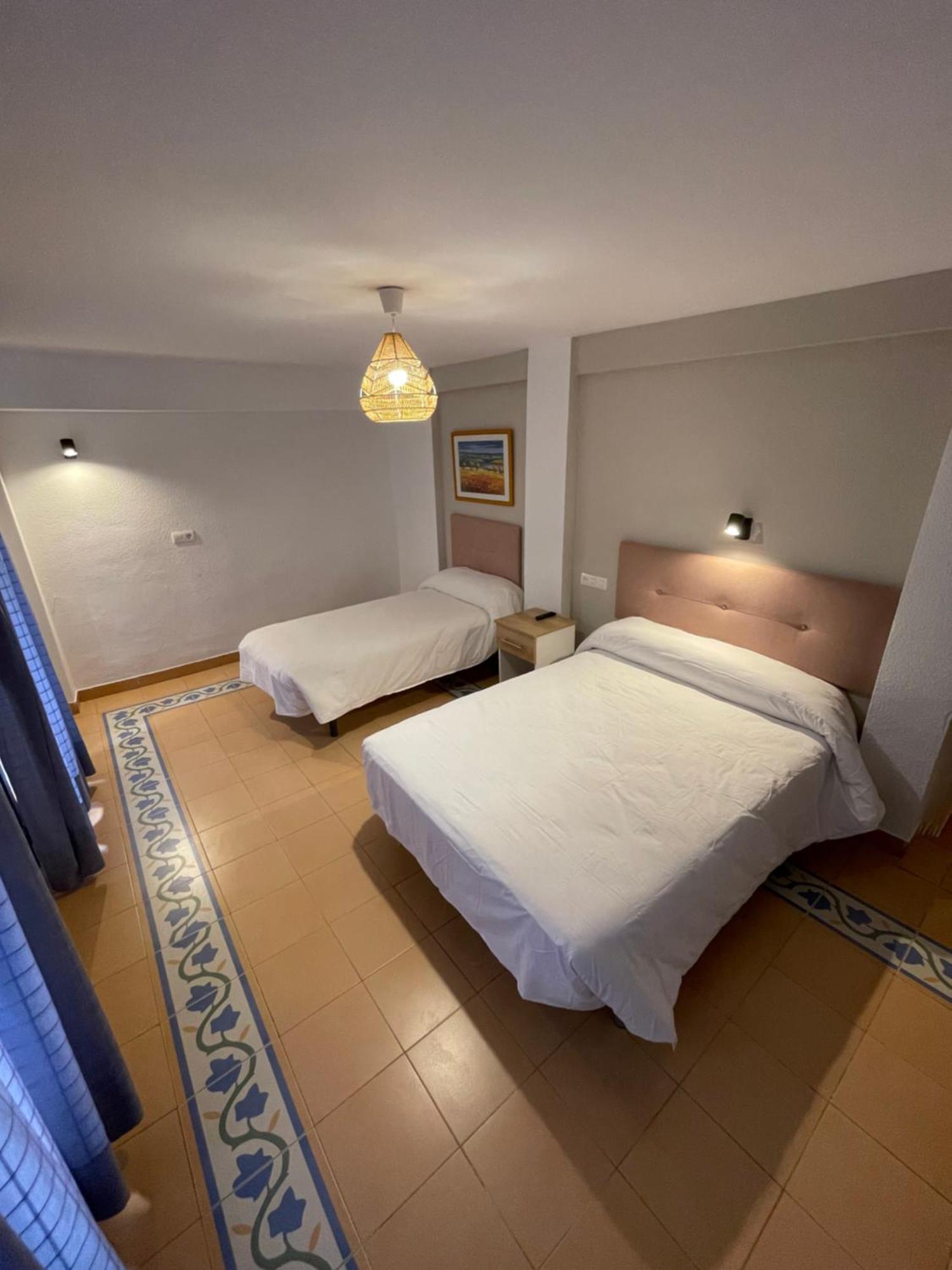 Suenos De Lorca Guest House グラナダ エクステリア 写真