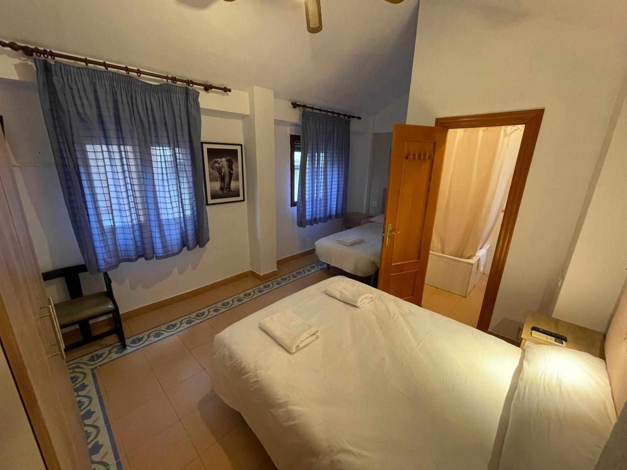 Suenos De Lorca Guest House グラナダ エクステリア 写真