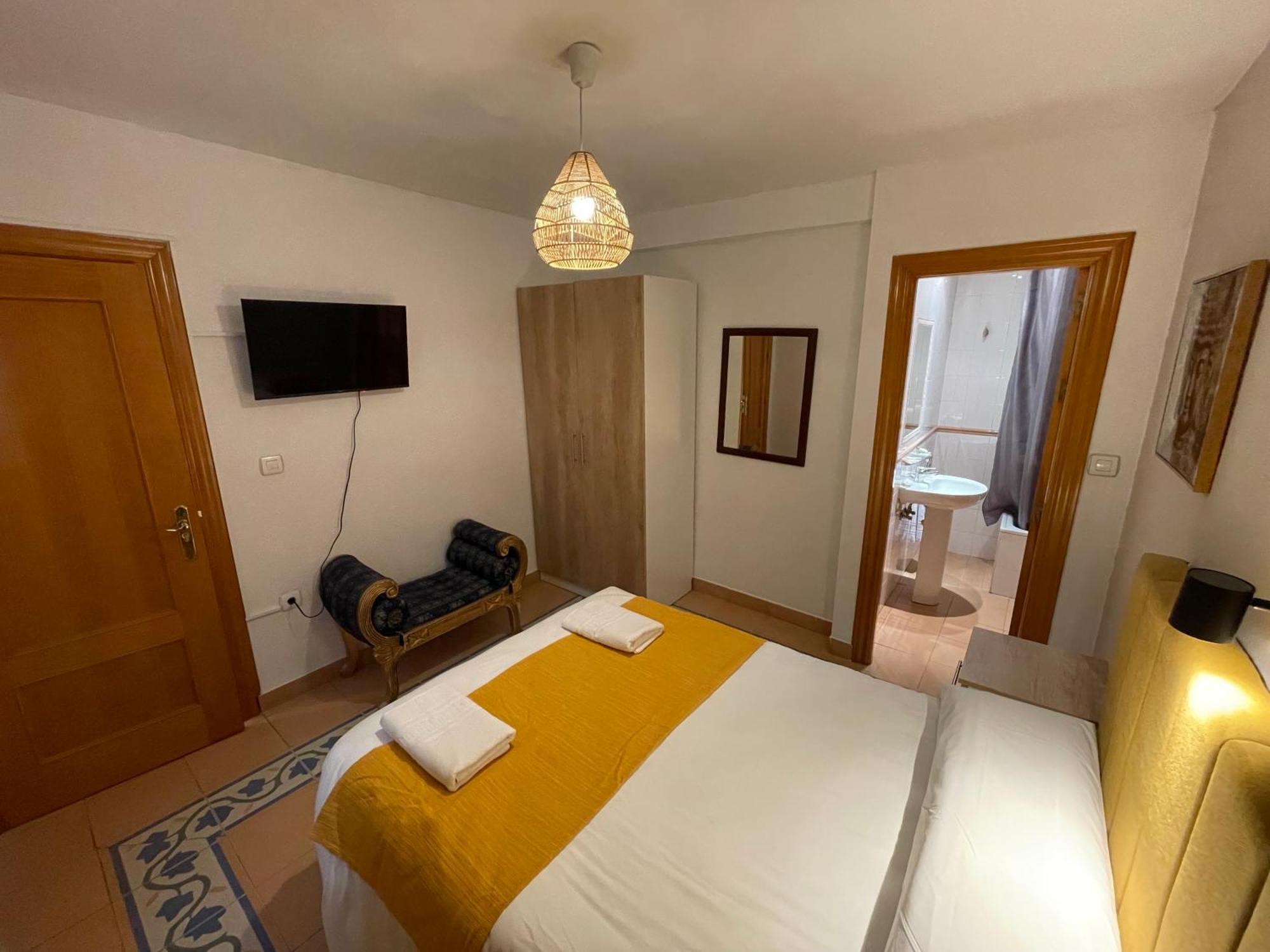 Suenos De Lorca Guest House グラナダ エクステリア 写真