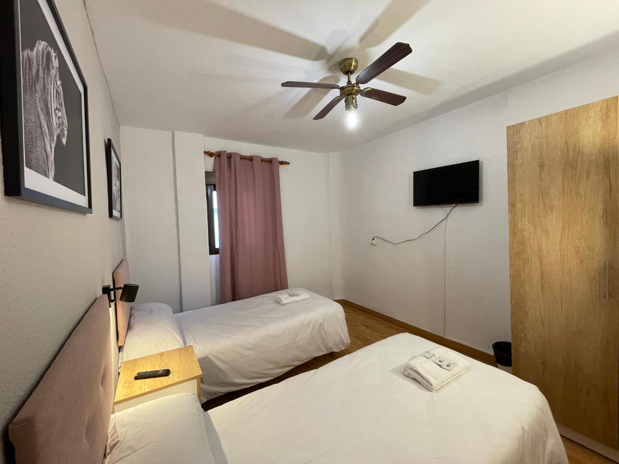 Suenos De Lorca Guest House グラナダ エクステリア 写真
