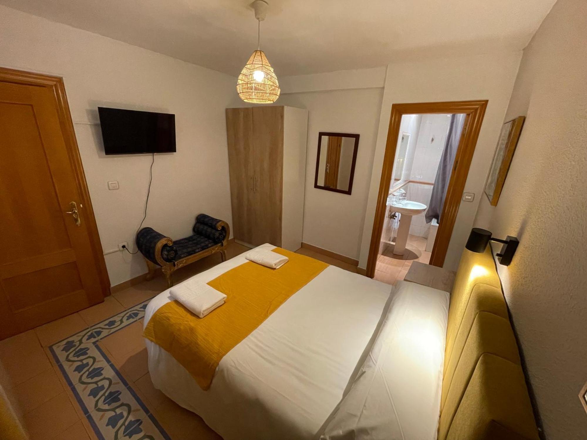 Suenos De Lorca Guest House グラナダ エクステリア 写真