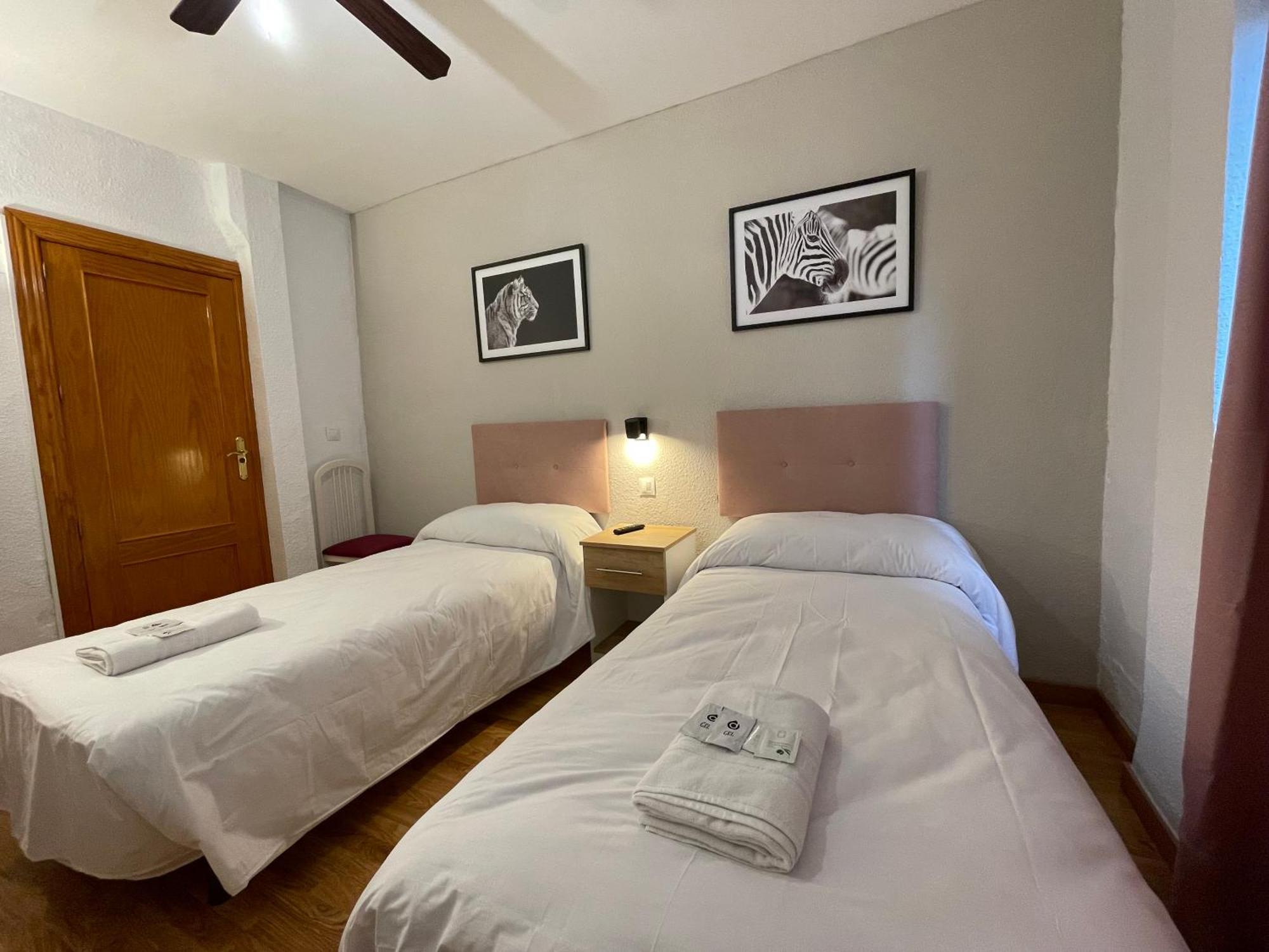 Suenos De Lorca Guest House グラナダ エクステリア 写真