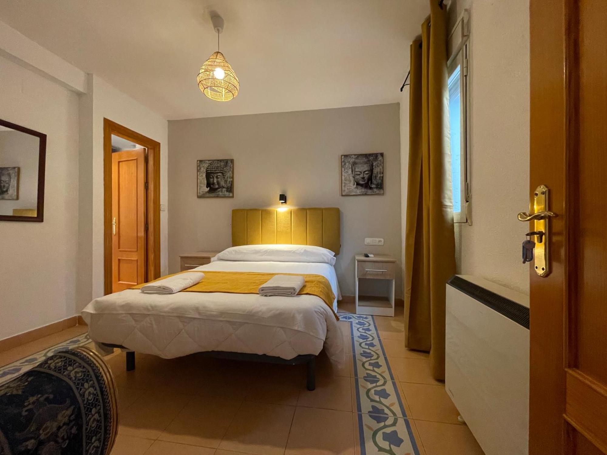 Suenos De Lorca Guest House グラナダ エクステリア 写真