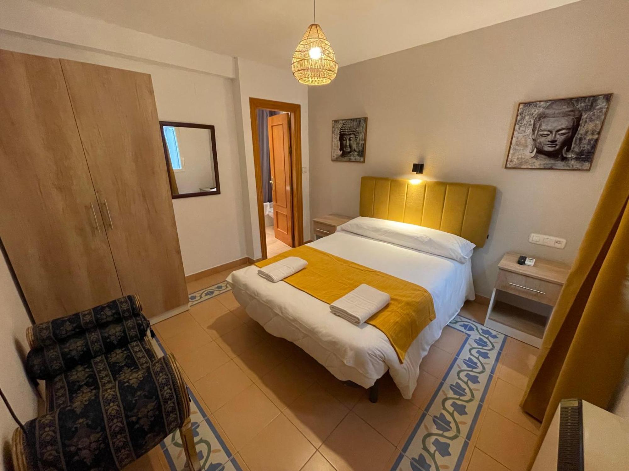Suenos De Lorca Guest House グラナダ エクステリア 写真