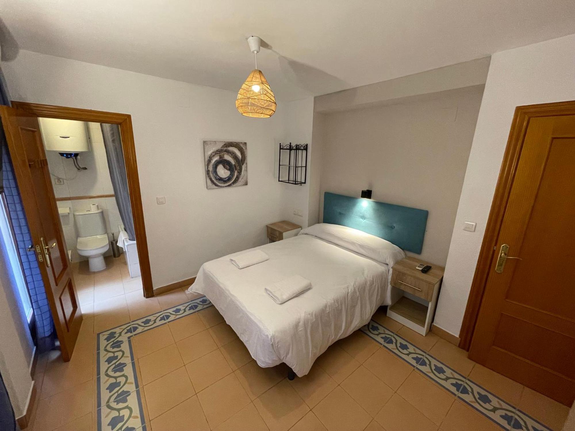 Suenos De Lorca Guest House グラナダ エクステリア 写真