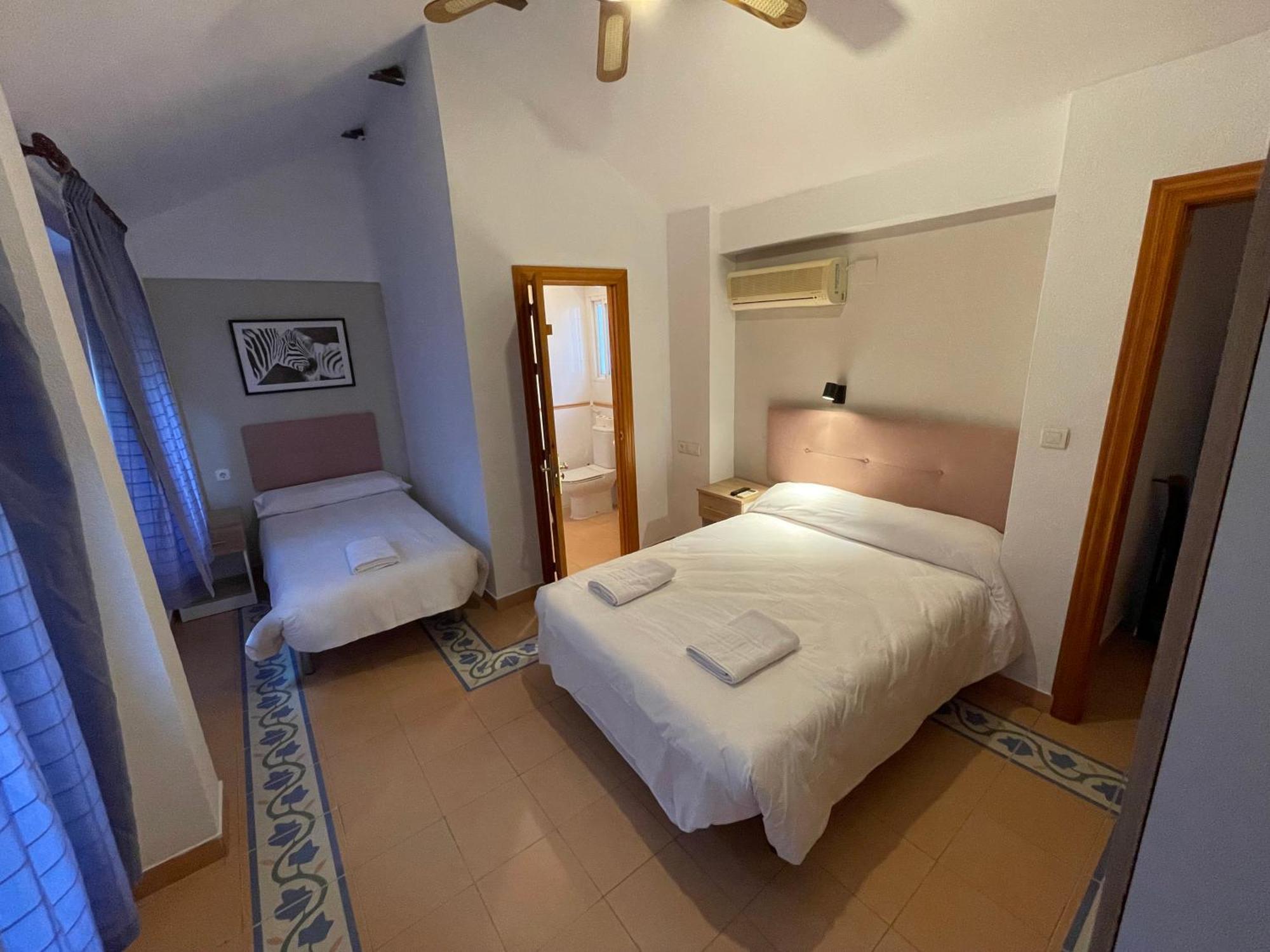 Suenos De Lorca Guest House グラナダ エクステリア 写真