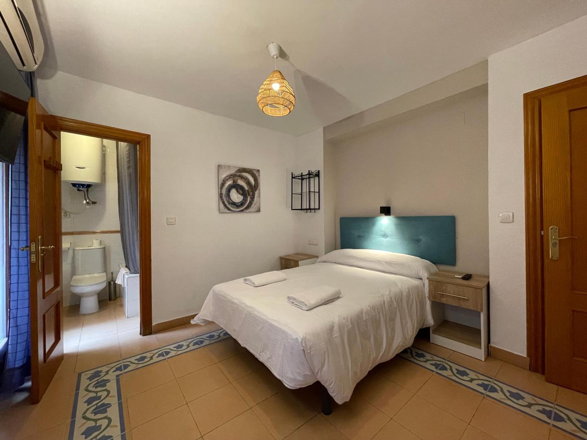 Suenos De Lorca Guest House グラナダ エクステリア 写真